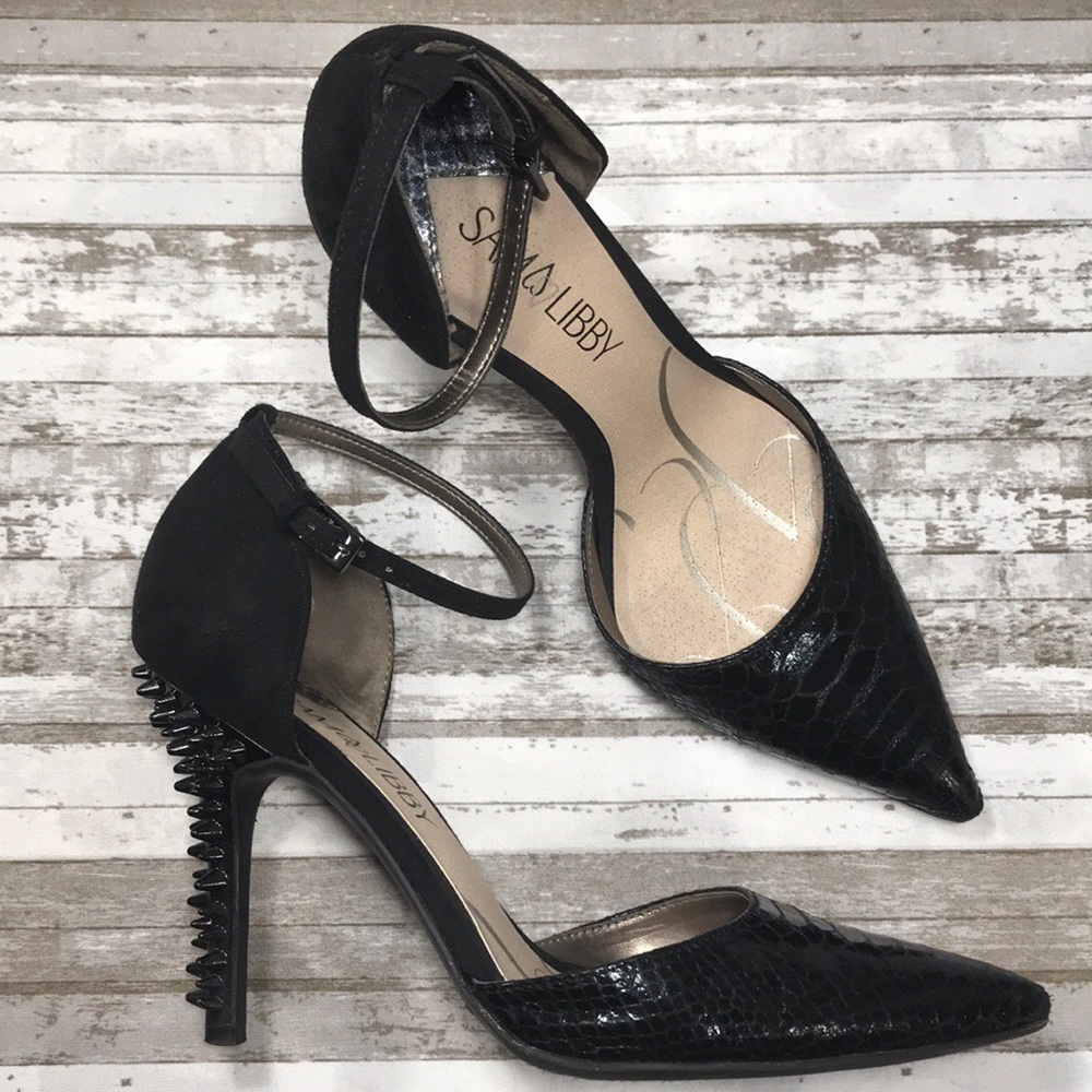 Sam & Libby Spiky Heels